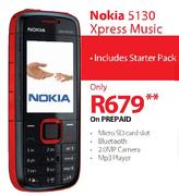 Nokia 5130 Xpress Music