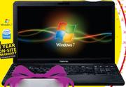 Toshiba Notebook (C660-289)