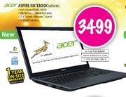Acer Aspire Notebook (AS5333)