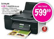 Lexmark 4-in-1 Printer (X5630)