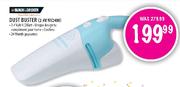Black & Decker Dust Buster(2.4V NV2400)