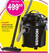 Hoover Wet And Dry Vacuum Cleaner-1800w