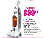 Electrolux Upright Bagless Vacuum Cleaner-1800W