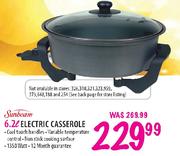 Sunbeam 6.2l Electric Casserole