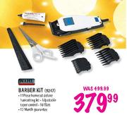 Wahl Barber Kit (9247)