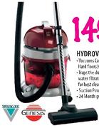 Vermark Hydrovac Turbo