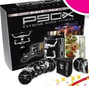 Glomail P90X Home Fitness-CDs