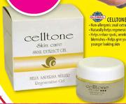 Glomail Celltone Skin Care Snail Extract Gel