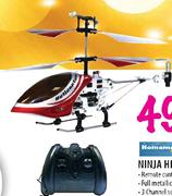 Homemark Ninja Helicopter