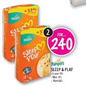 Pampers Sleep & Play-2