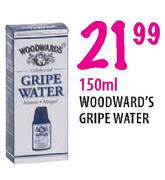 Woodward's Gripe Water-150ml