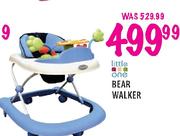 Little One Bear Walker