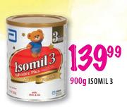 Isomil 3-900g