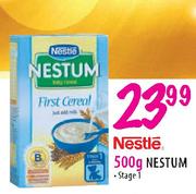Nestle 500g Nestum Stage 1