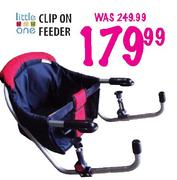 Little One Clip on Feeder