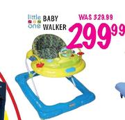 Little One Baby Walker