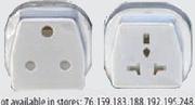 Design Go Sa Visitor Adaptor Or British Adator-Each