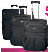 Tosca Trolley Case-50cm Each