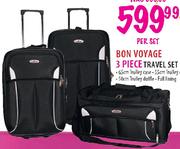 Bon Voyage Travel Set-3Pcs.