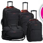 Fusion Sport Trolley Brown-50cm