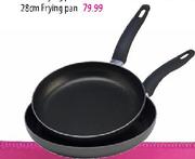 Simple Choice Frying Pan Set-28cm
