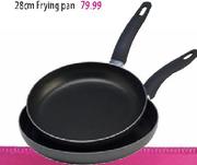 Simple Choice Frying Pan Set-2Pcs. (24cm and 28cm)