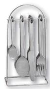 Simplicity Hanging Cutlery Set-24Pcs.