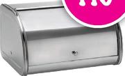 Stainless Steel Bread Bin
