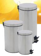 Stainless Steel Bin-20Ltr