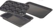 Easy Bake Round Or Square Cake Pan-Each