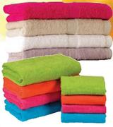 Glodina Assorted Bath Towels-Each