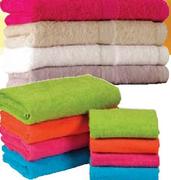 Glodina Assorted Bath Sheet