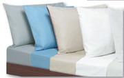 Single Fitted Sheet Queen-Each