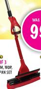 Addis 3-In-1 Ultra Mop