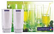 Luminarc Ascot Hi-Ball Glasses-6Pcs.