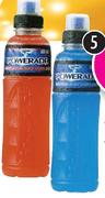 Powerade Assorted-500ml
