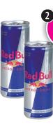 Red Bull Energy Drink Assorted-250ml
