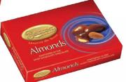 Beacon Chocolate Nuts Assorted-150g Each