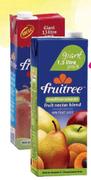 Fruitree Nectar Blend Assorted-1.5l