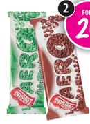 Nestle Aero Slabs Assorted-100g