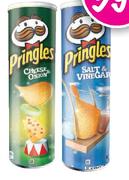 Pringles Assorted-150g/165g