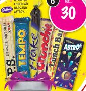  Cadbury Assorted Chocolate Bars And Astro's