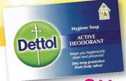 Dettol Hygiene Soap-200gm