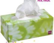 Simple Choice Tissues-200's Per Pack