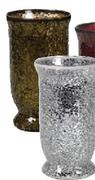 Mosaic Vases-Each