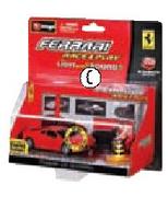 Race And Play Die Cast Car