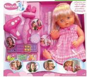Nenuco Hairdressing Doll-Each