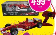 F1 Racing Car-Each