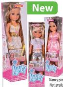 Nancy Gold Dolls-Each