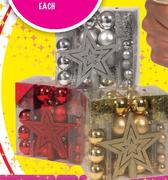 Decoration Set-50Pcs. Each